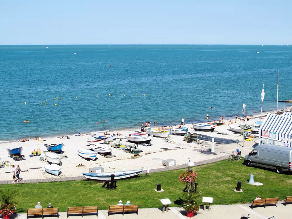 Maison de Vacances Yport