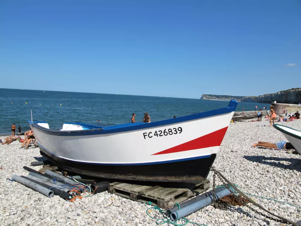 Maison de Vacances Yport