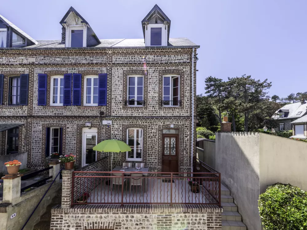 Maison de Vacances Yport