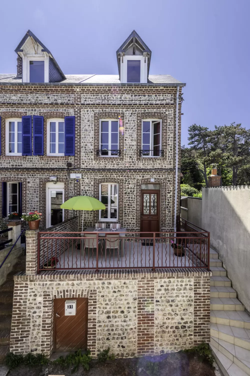 Maison de Vacances Yport