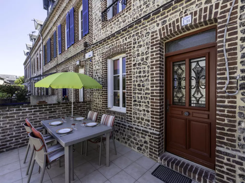 Maison de Vacances Yport