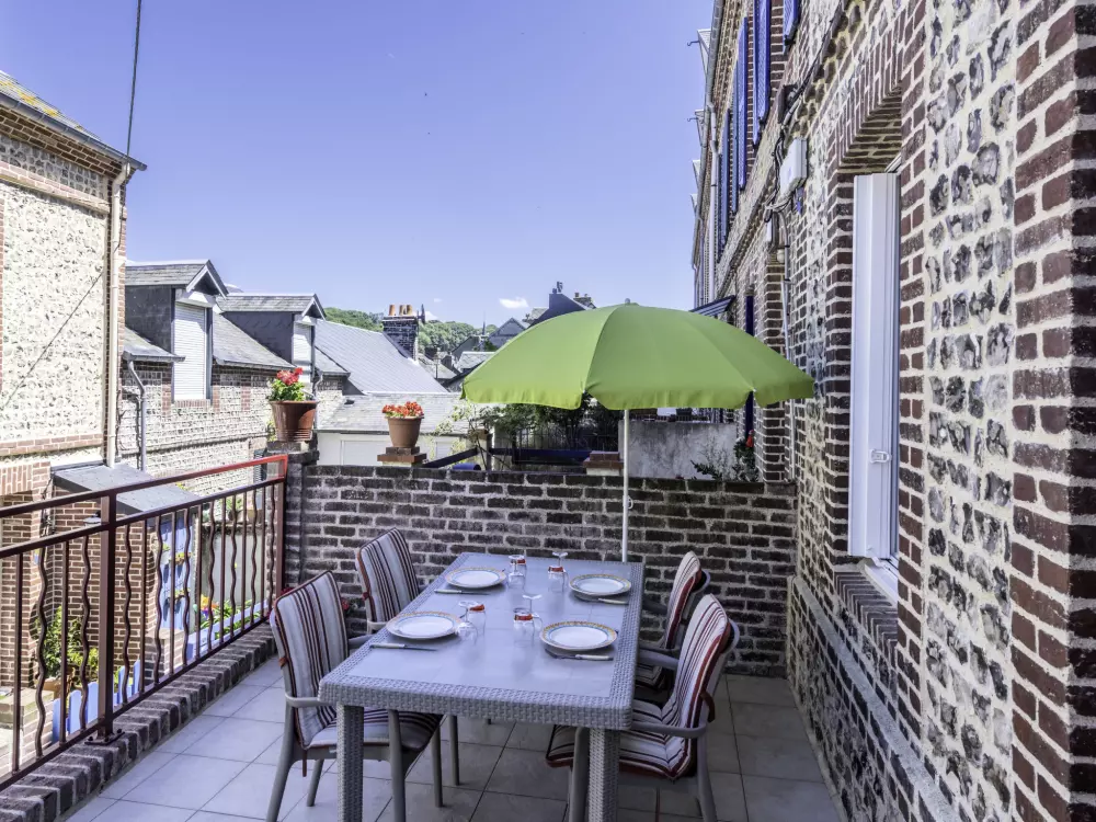 Maison de Vacances Yport