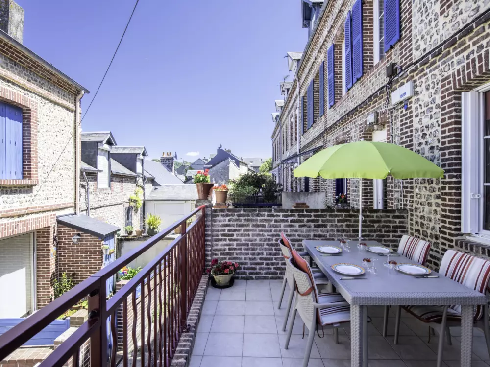 Maison de Vacances Yport