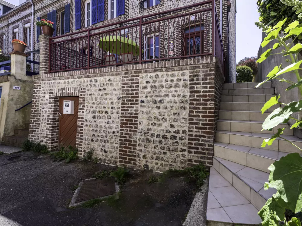 Maison de Vacances Yport