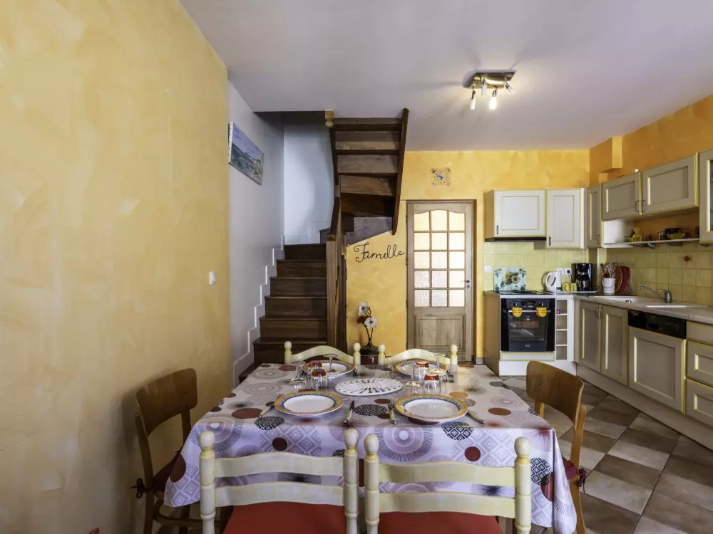 Maison de Vacances Yport