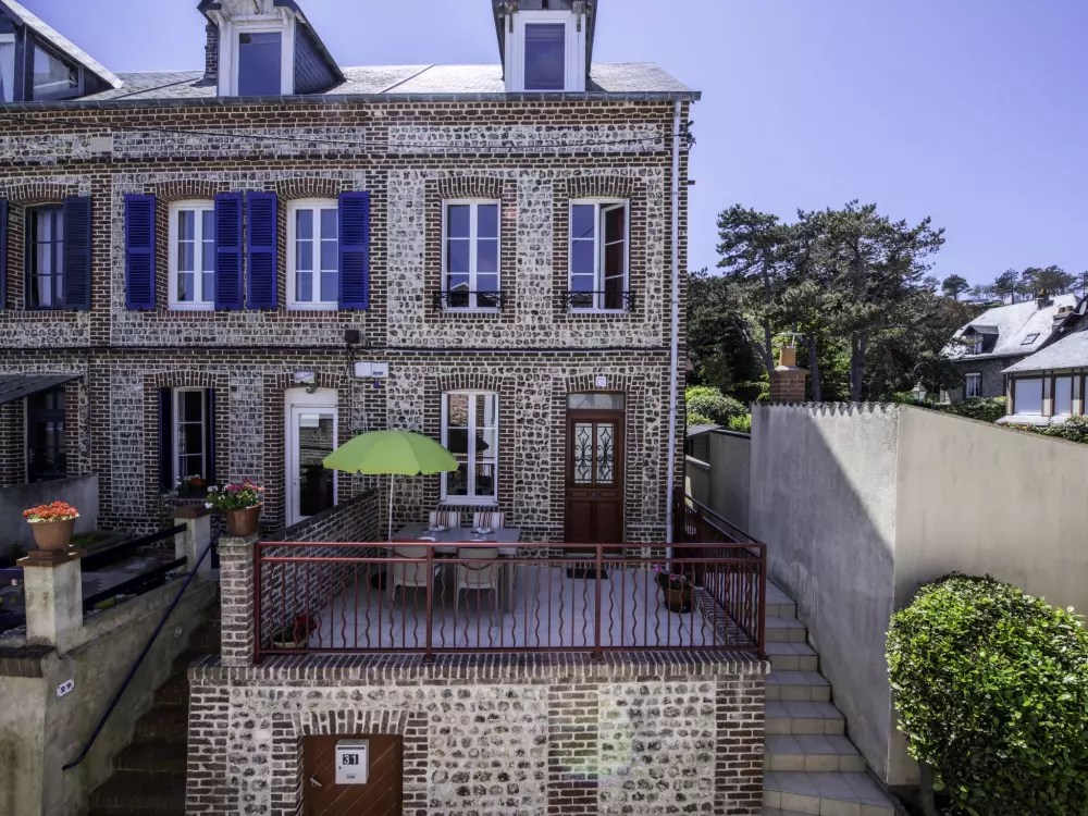 Maison de Vacances Yport