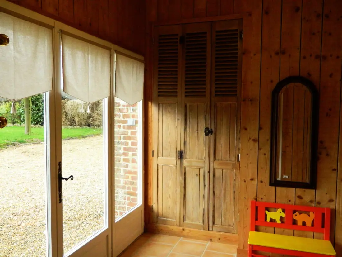 Gîte de France Gîtes de france® - le clos de la roseraie 3 épis