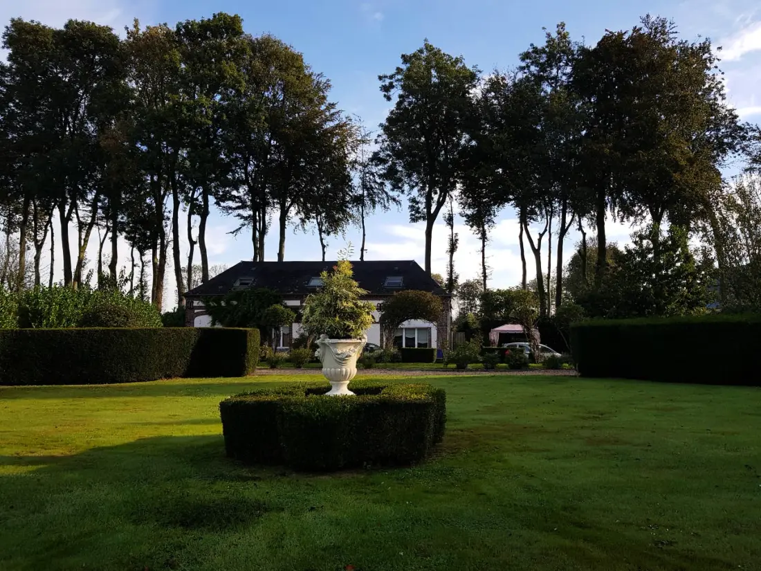 Gîte de France Gîtes de france® - le clos de la roseraie 3 épis