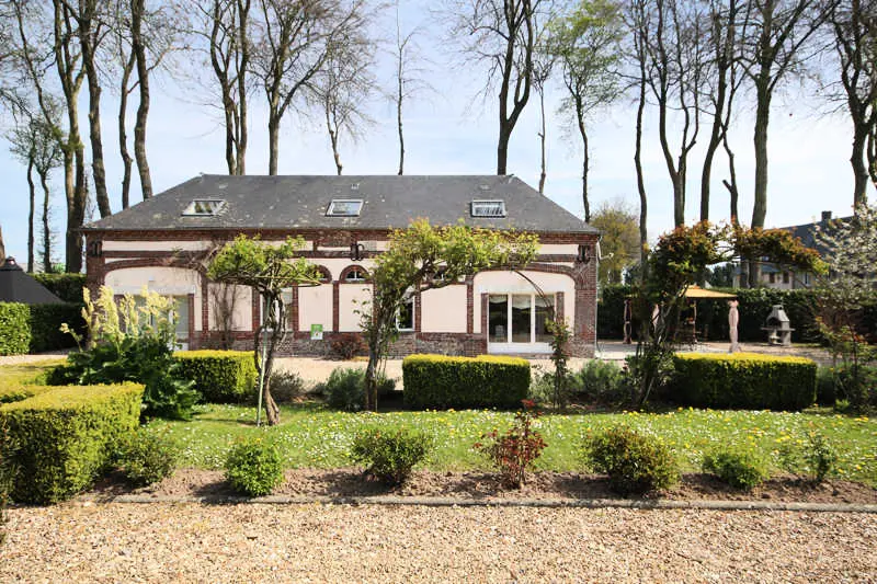 Gîte de France Gîtes de france® - le clos de la roseraie 3 épis