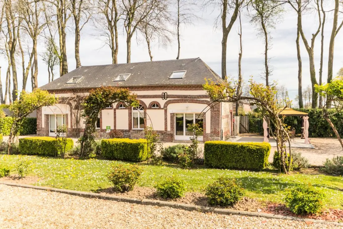 Gîte de France Gîtes de france® - le clos de la roseraie 3 épis