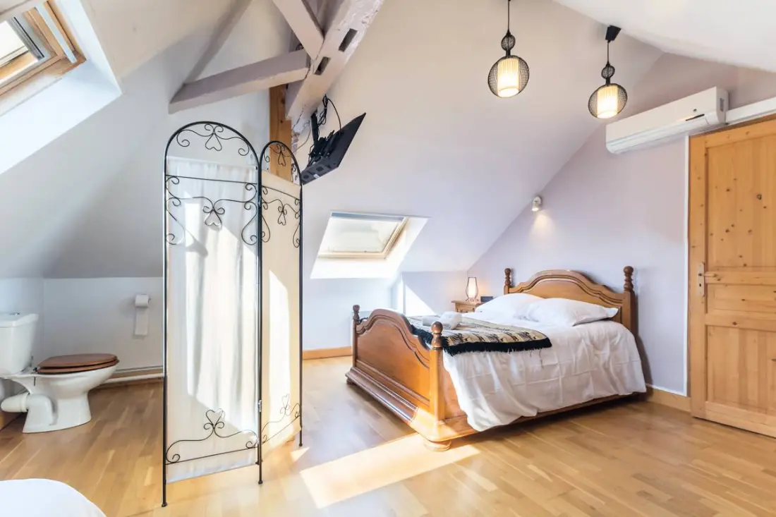 Gîte de France Gîtes de france® - le clos de la roseraie 3 épis