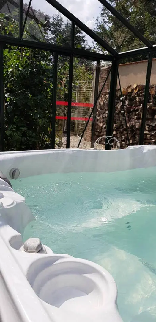 Gîte de France Gîtes de france® - le clos de la roseraie 3 épis