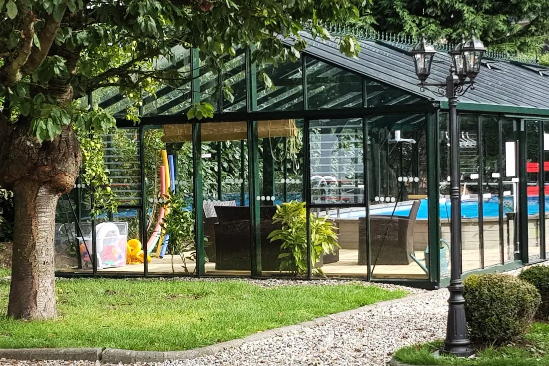 Gîte de France Gîtes de france® - le clos de la roseraie 3 épis