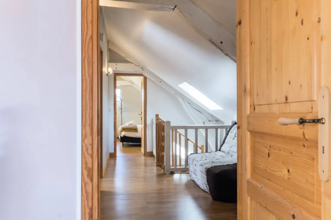 Gîte de France Gîtes de france® - le clos de la roseraie 3 épis