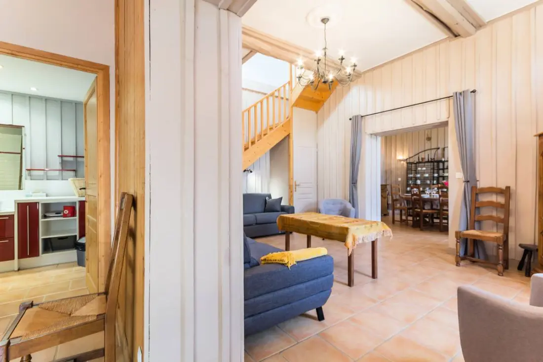 Gîte de France Gîtes de france® - le clos de la roseraie 3 épis