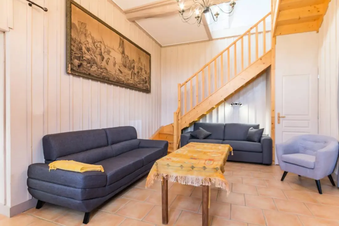Gîte de France Gîtes de france® - le clos de la roseraie 3 épis