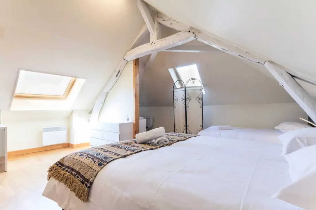Gîte de France Gîtes de france® - le clos de la roseraie 3 épis