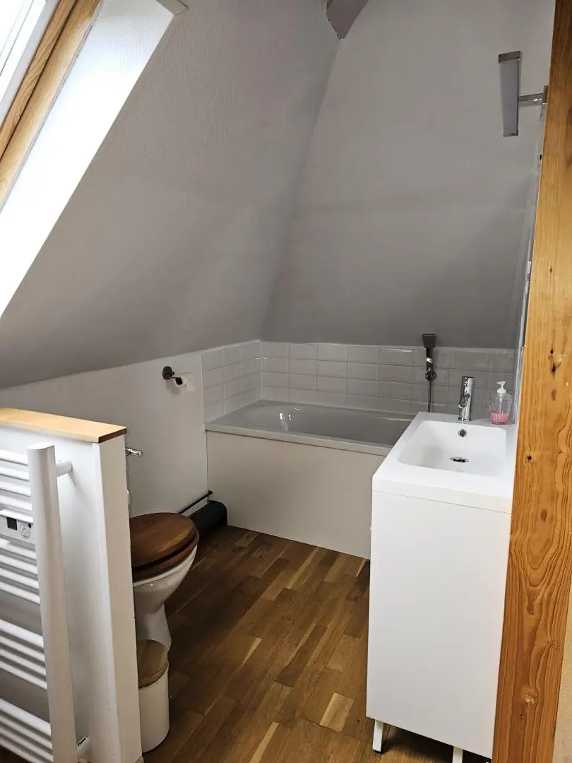 Gîte de France Gîtes de france® - le clos de la roseraie 3 épis