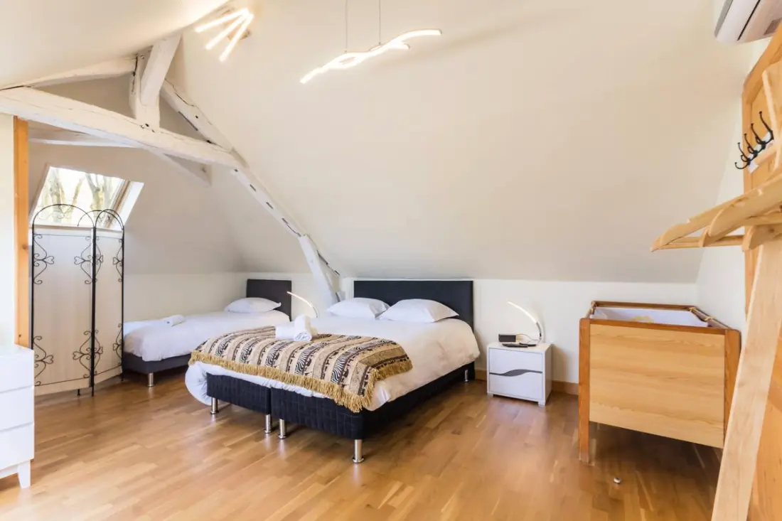 Gîte de France Gîtes de france® - le clos de la roseraie 3 épis