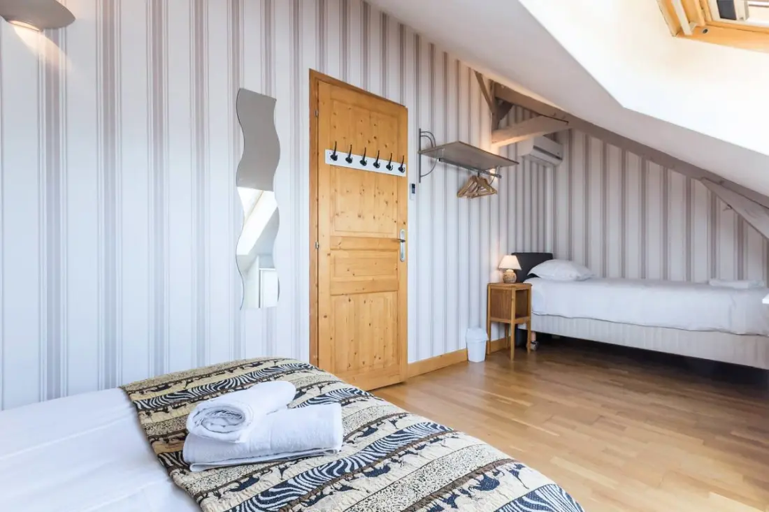 Gîte de France Gîtes de france® - le clos de la roseraie 3 épis