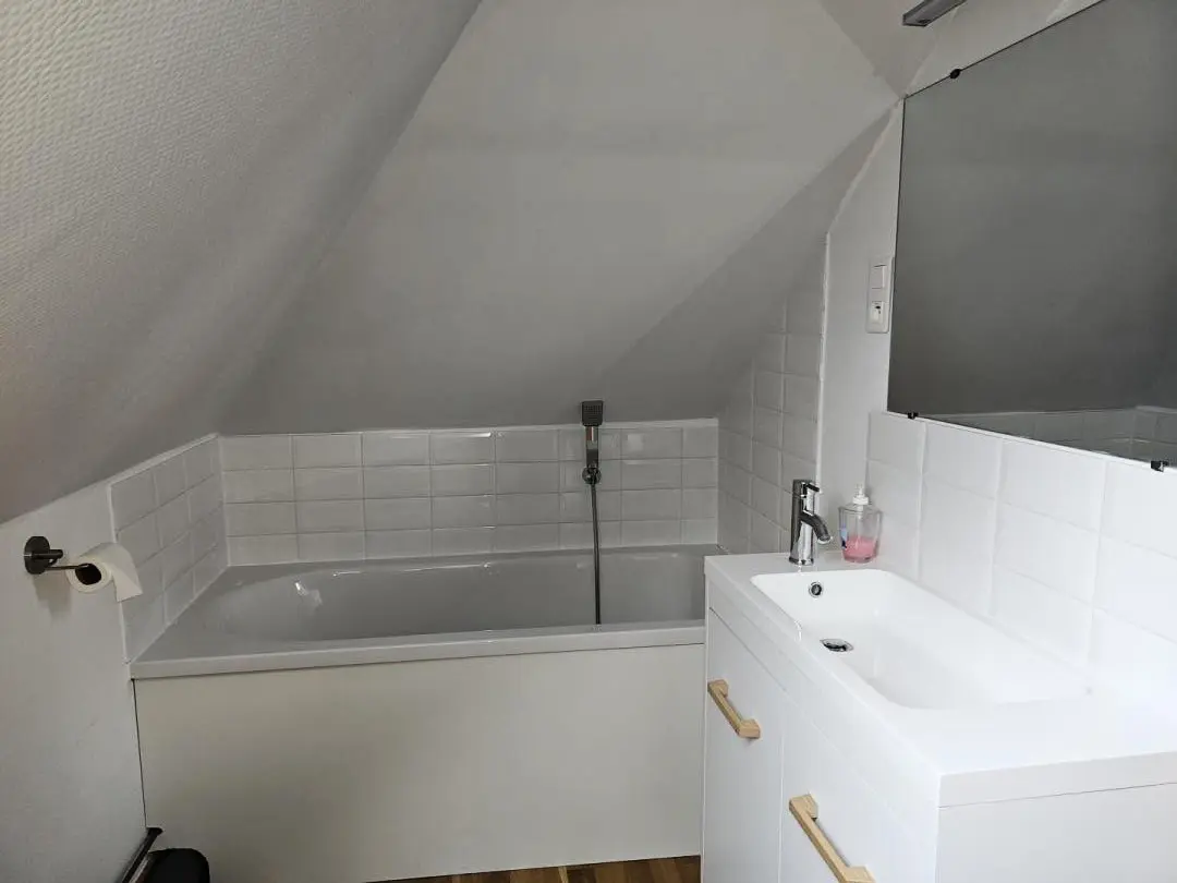 Gîte de France Gîtes de france® - le clos de la roseraie 3 épis