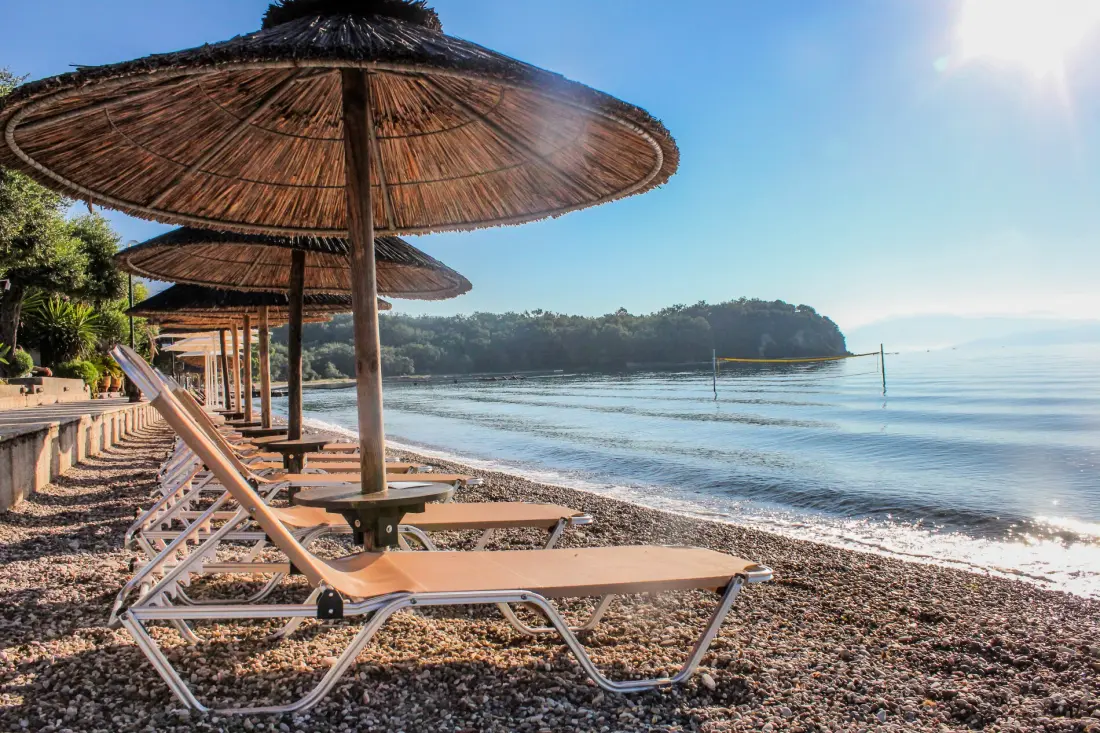 Camping Karda Beach
