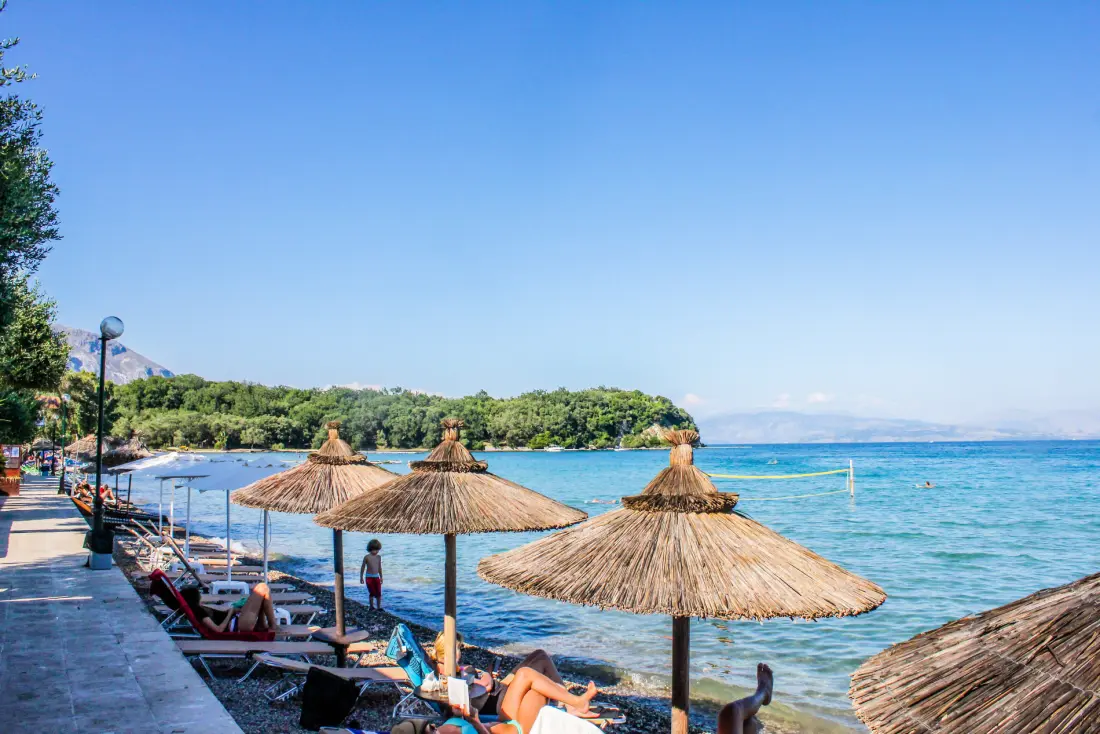 Camping Karda Beach