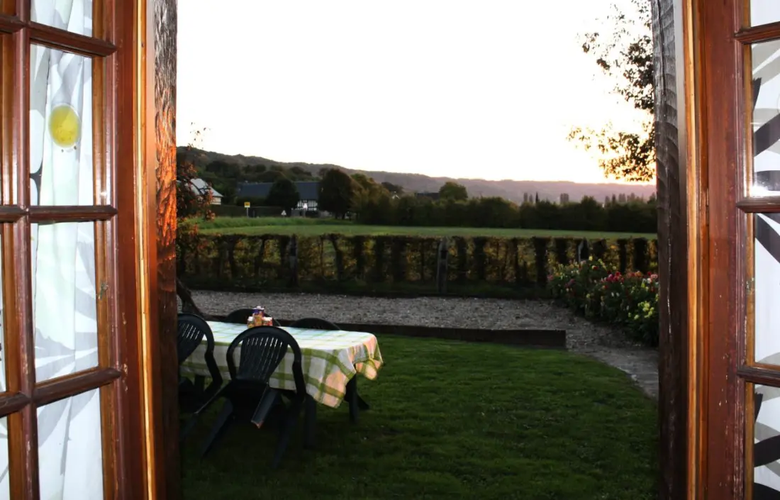 Gîte de France Gîtes de france® - manoir des méandres 2 épis