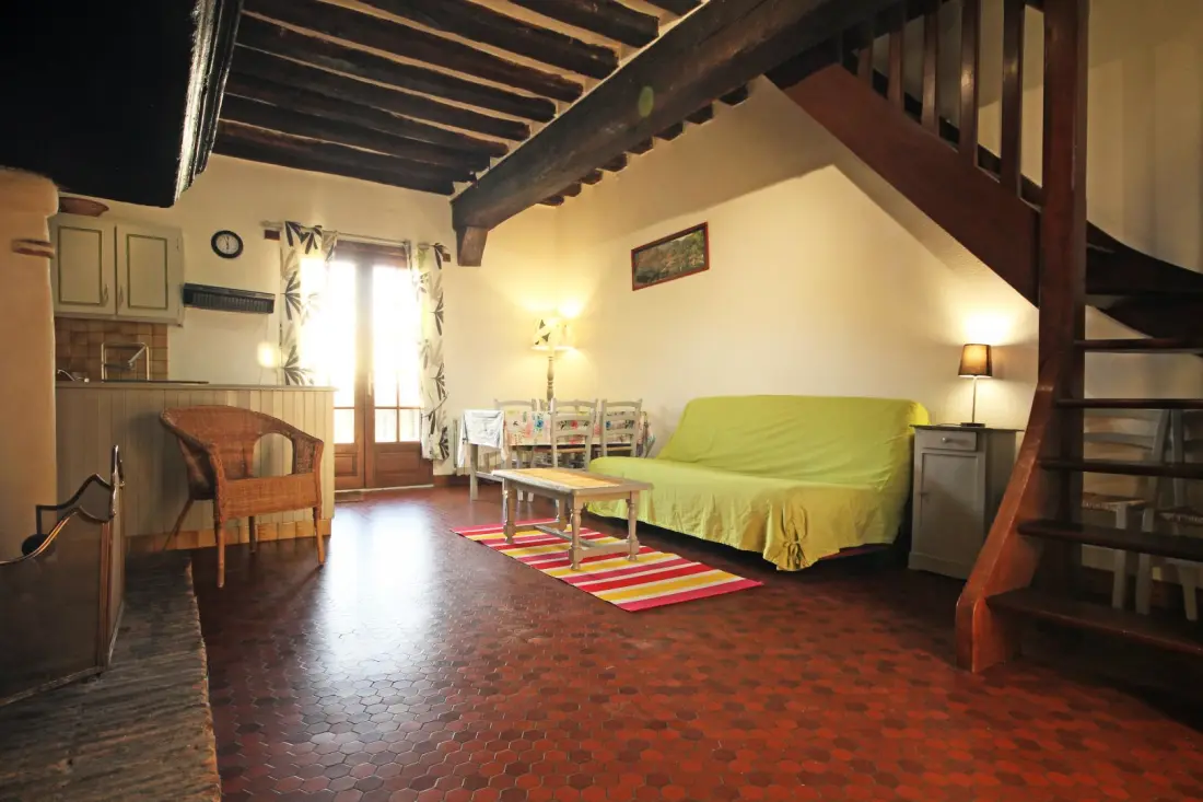 Gîte de France Gîtes de france® - manoir des méandres 2 épis