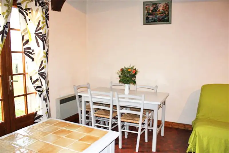 Gîte de France Gîtes de france® - manoir des méandres 2 épis