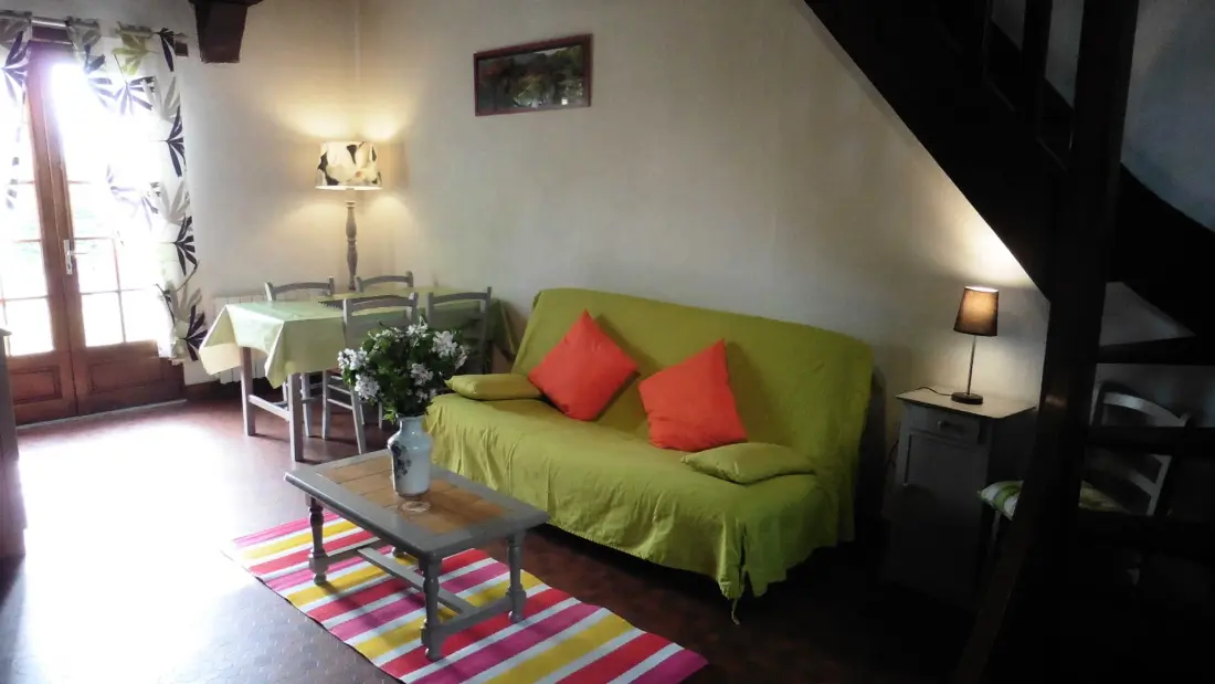 Gîte de France Gîtes de france® - manoir des méandres 2 épis