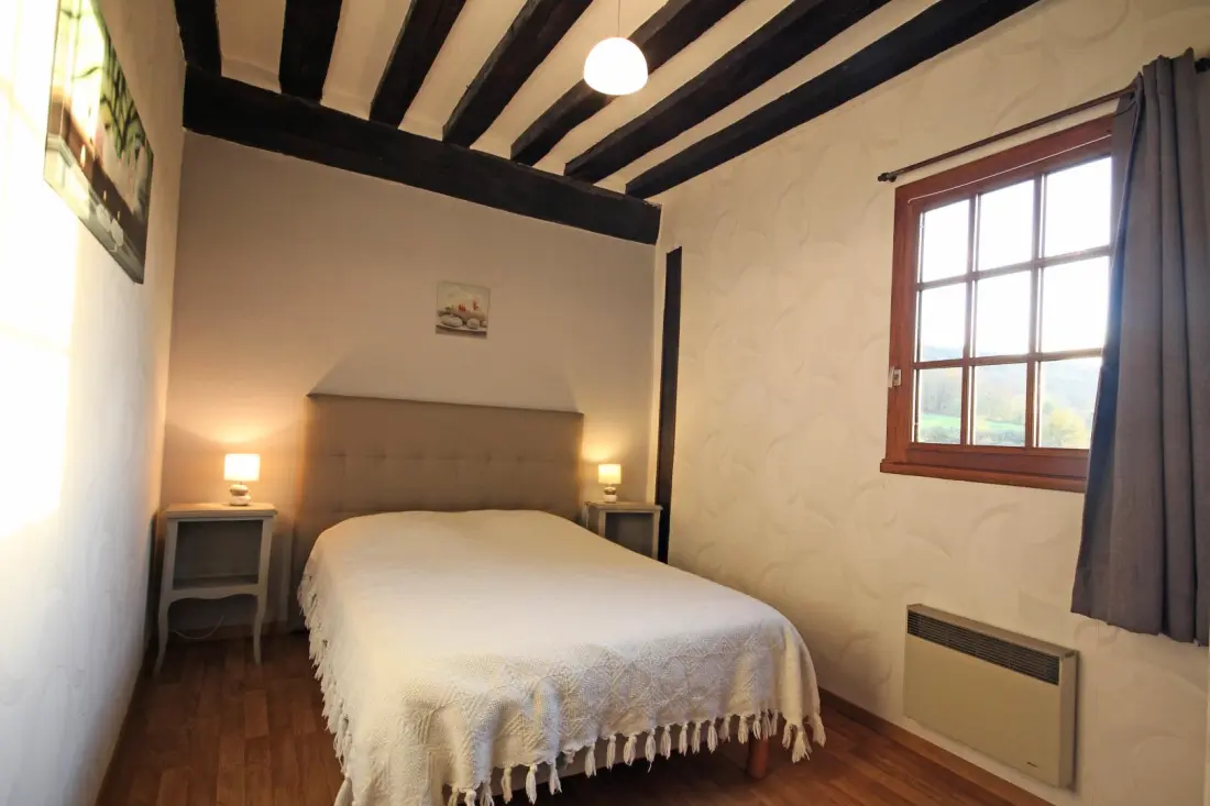 Gîte de France Gîtes de france® - manoir des méandres 2 épis