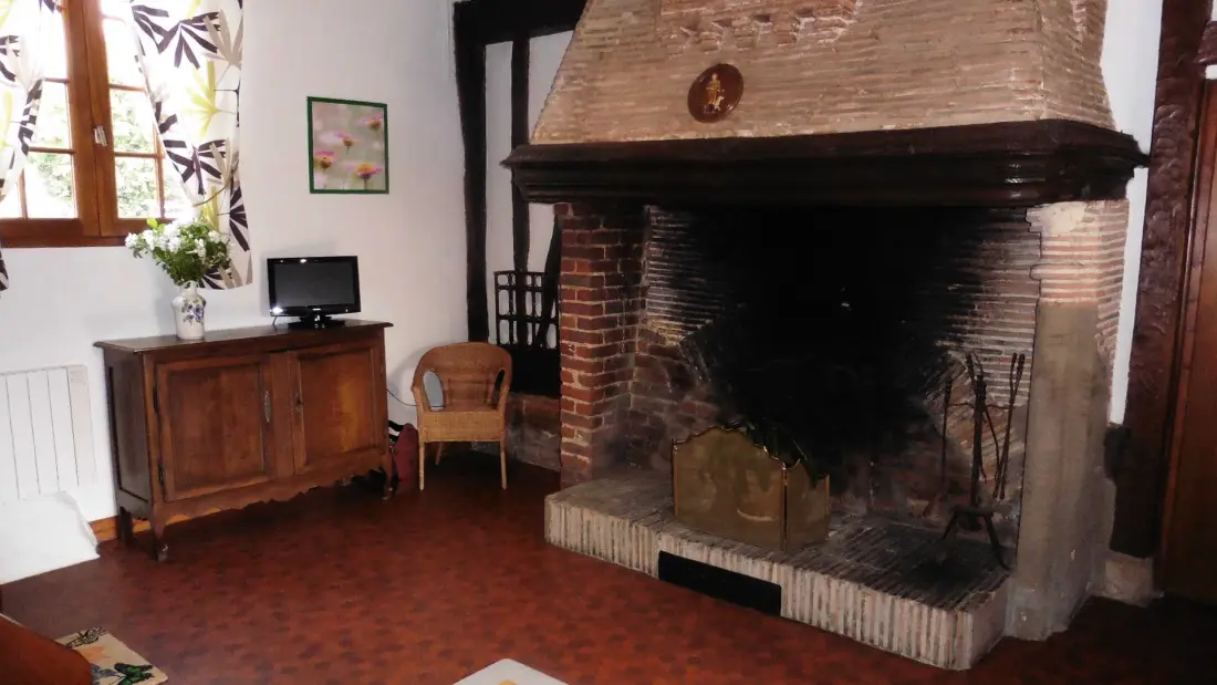 Gîte de France Gîtes de france® - manoir des méandres 2 épis