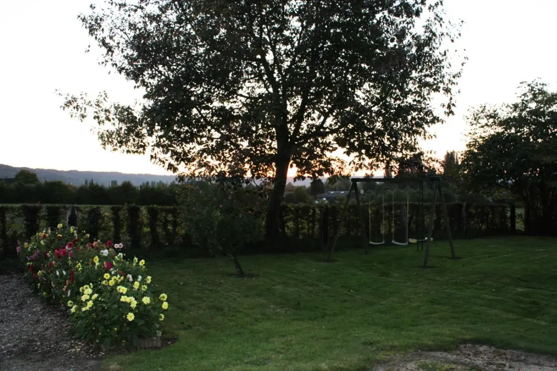 Gîte de France Gîtes de france® - manoir des méandres 2 épis