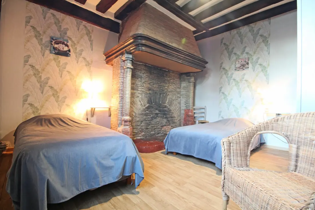Gîte de France Gîtes de france® - manoir des méandres 2 épis