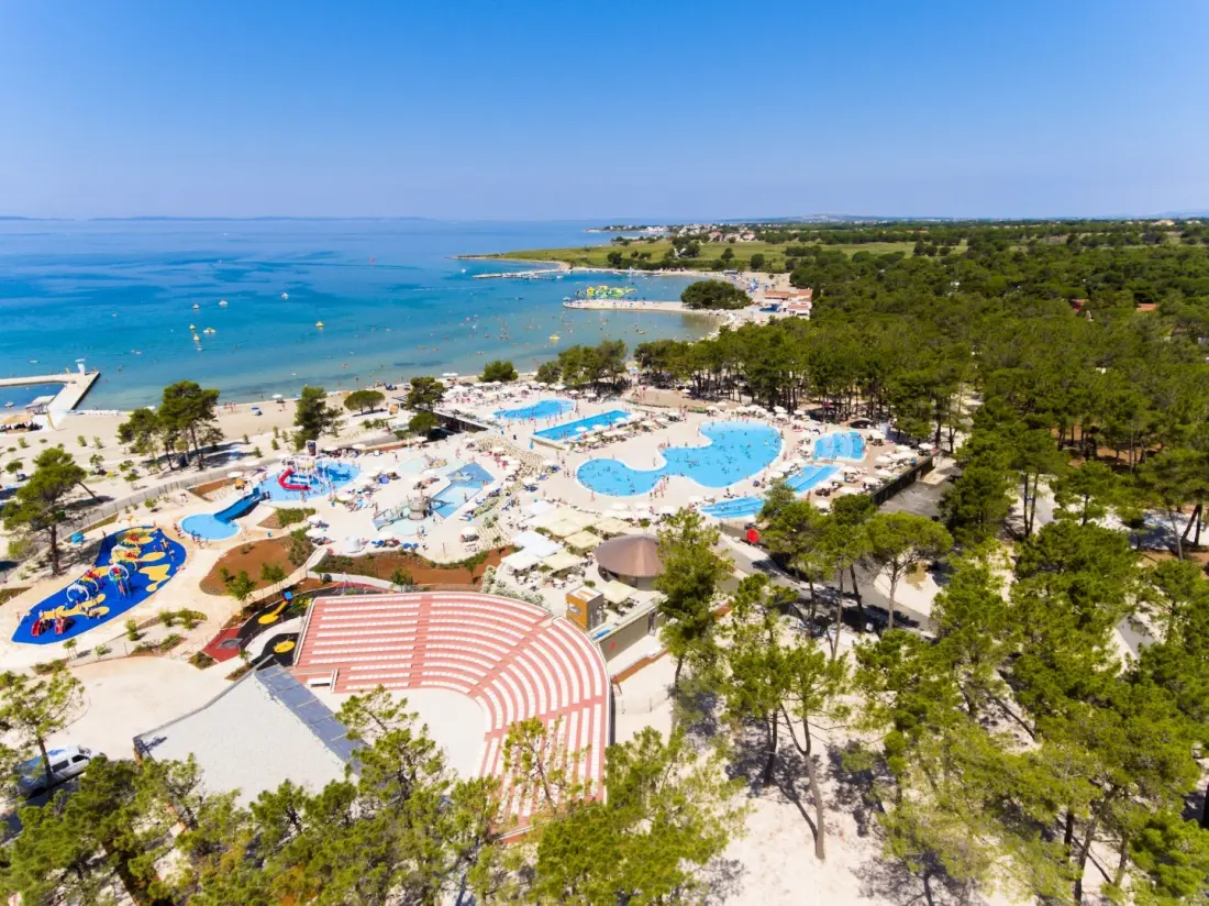 Camping Zaton Holiday Resort4 étoiles★★★★