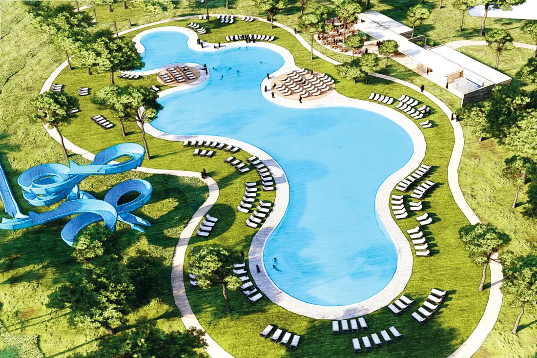Camping Zaton Holiday Resort4 étoiles★★★★
