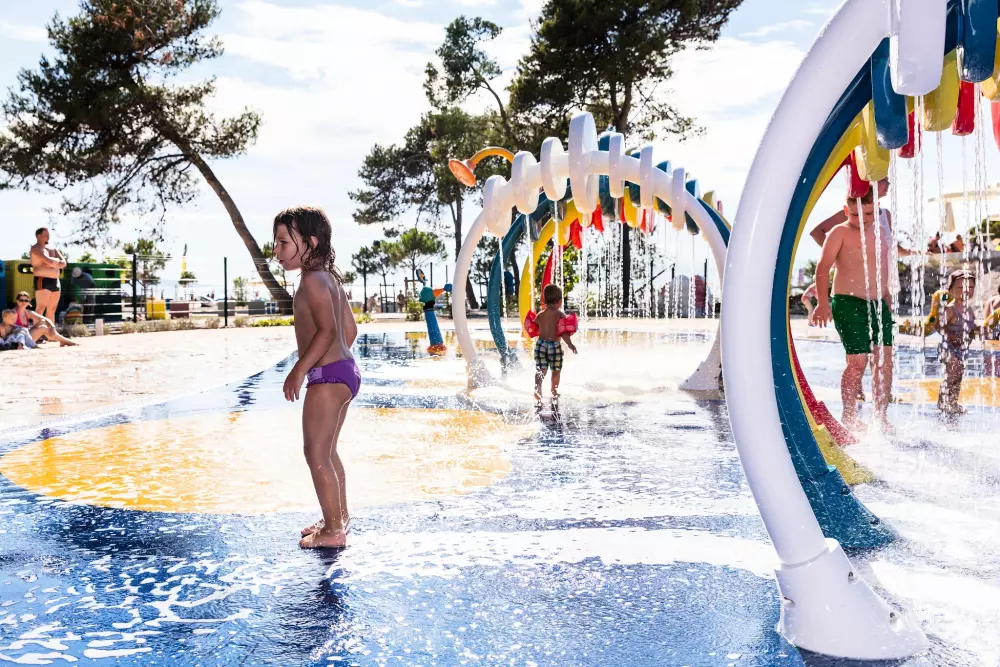 Camping Zaton Holiday Resort