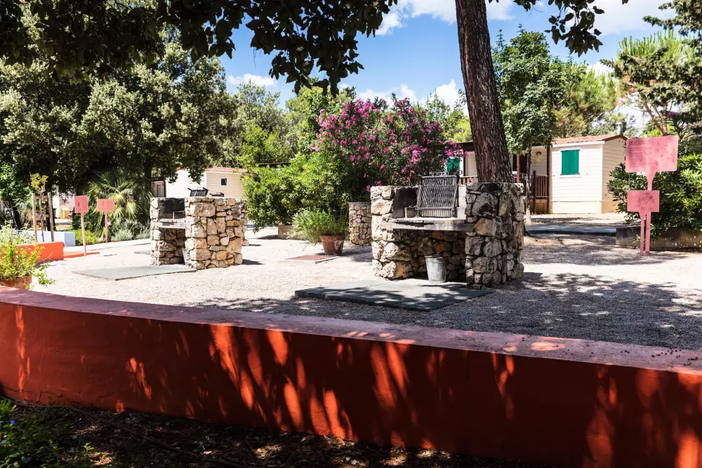 Camping Zaton Holiday Resort