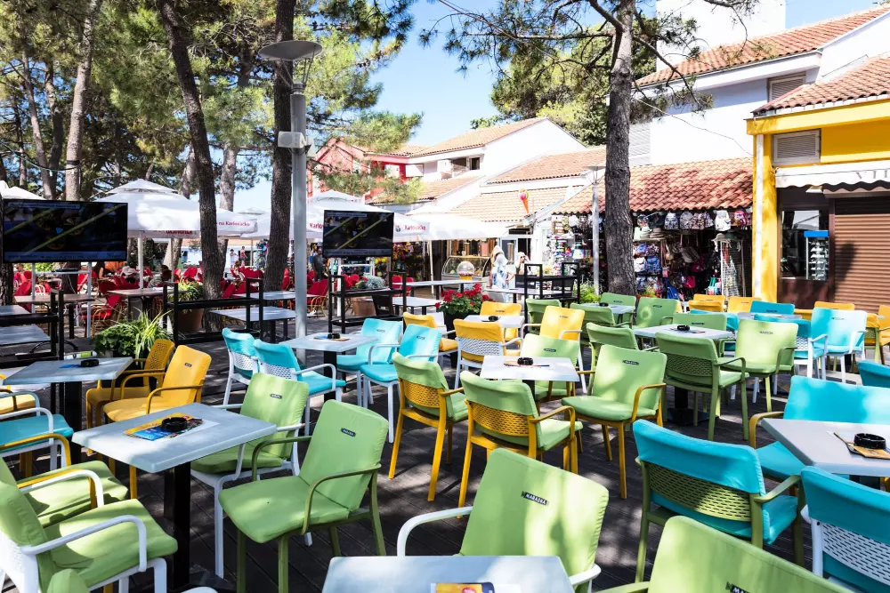 Camping Zaton Holiday Resort