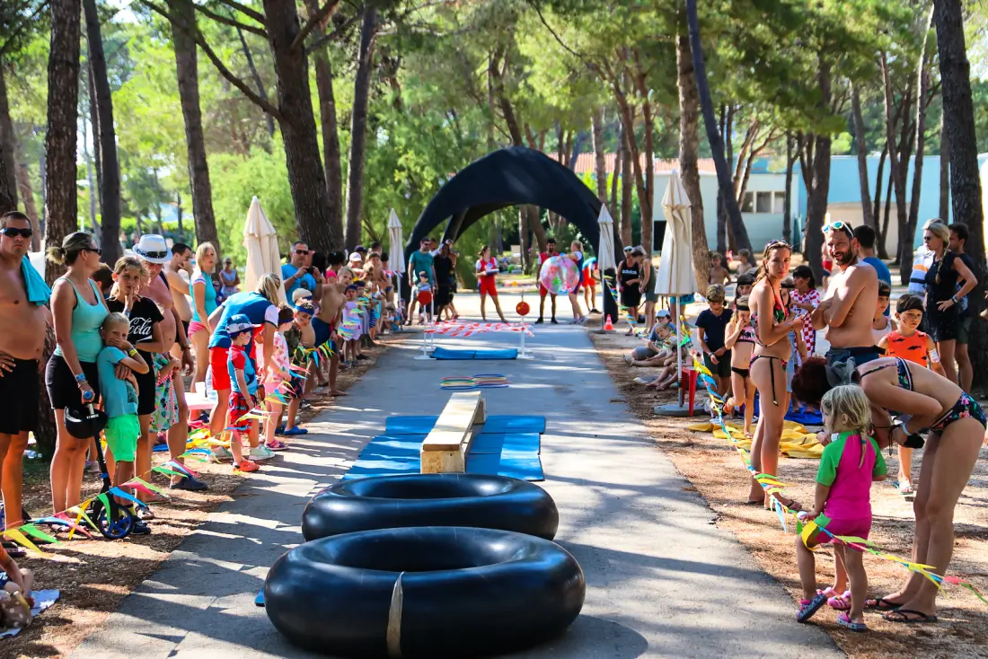 Camping Zaton Holiday Resort4 étoiles★★★★
