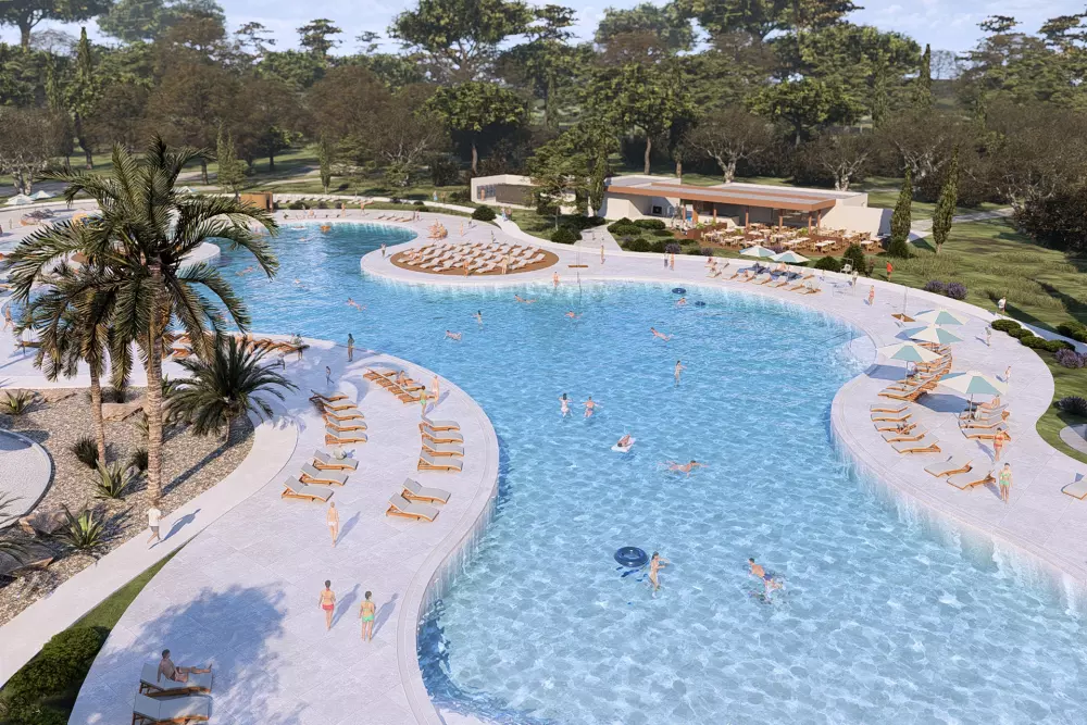 Camping Zaton Holiday Resort