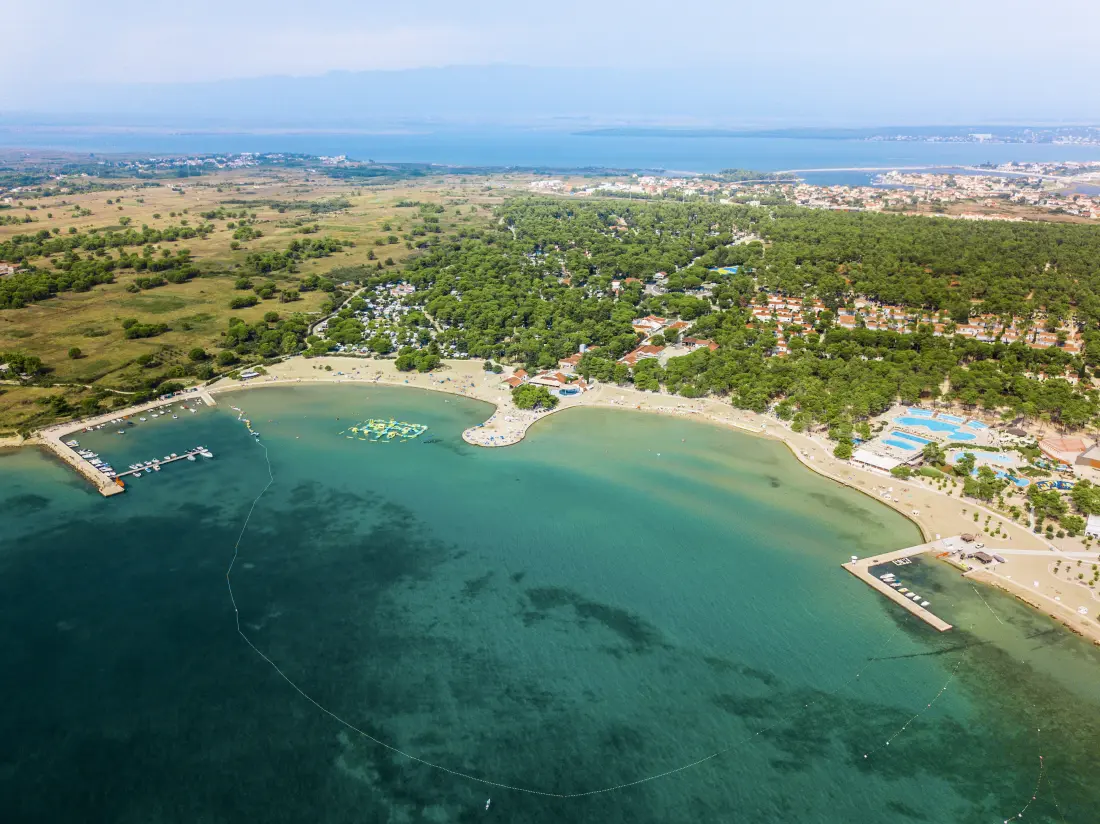 Camping Zaton Holiday Resort4 étoiles★★★★