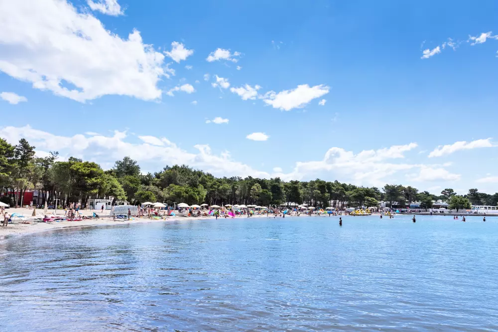 Camping Zaton Holiday Resort