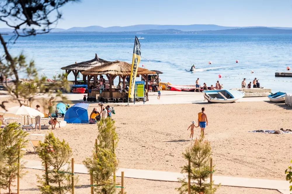 Camping Zaton Holiday Resort