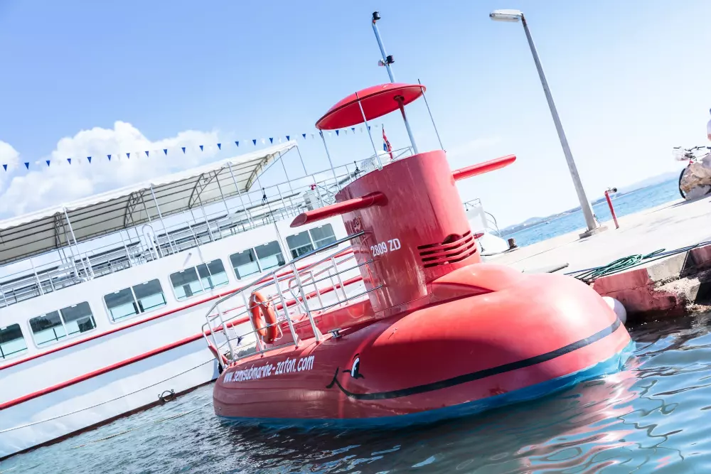 Camping Zaton Holiday Resort