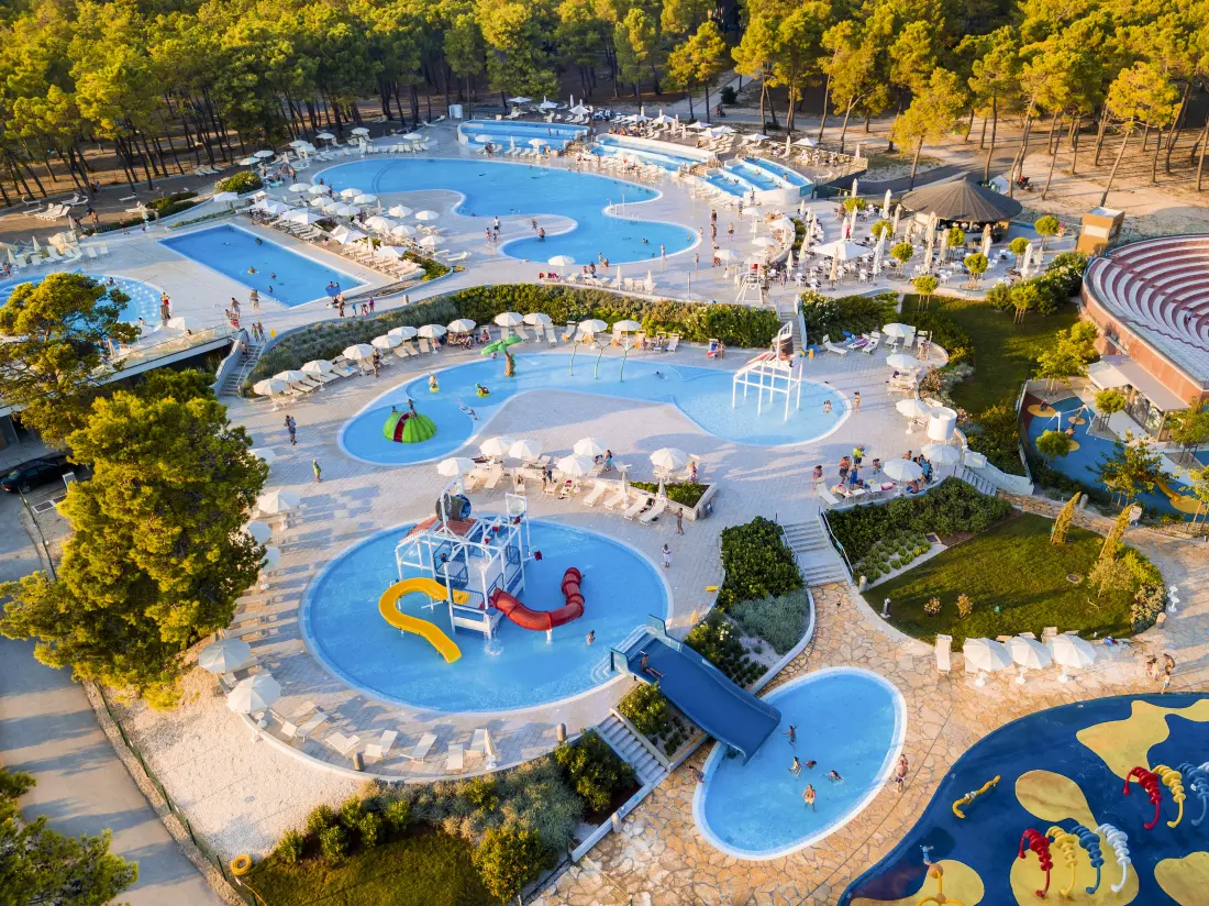 Camping Zaton Holiday Resort4 étoiles★★★★