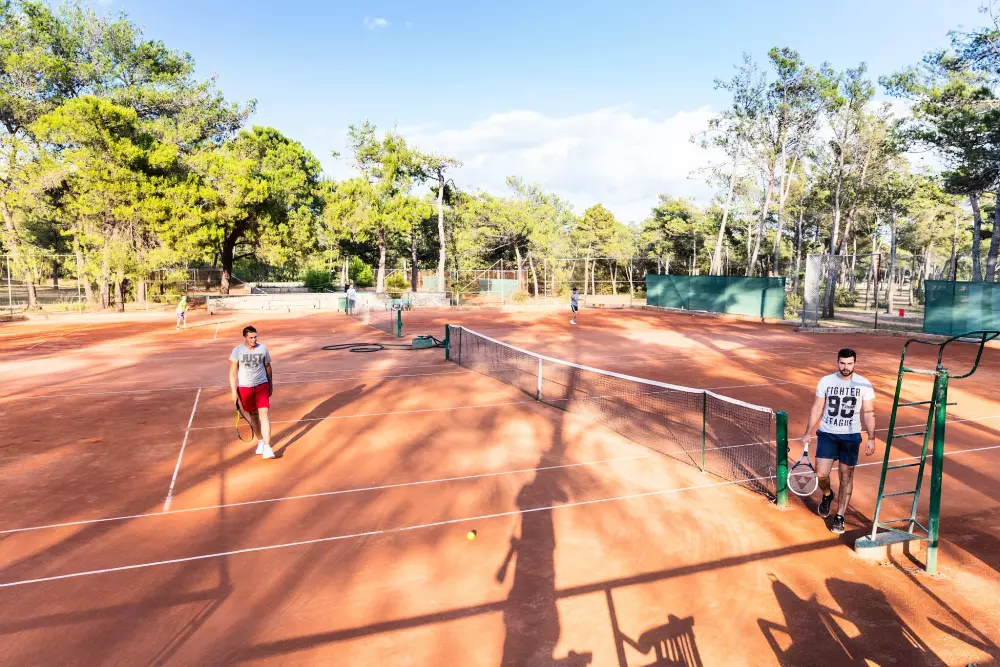 Camping Zaton Holiday Resort