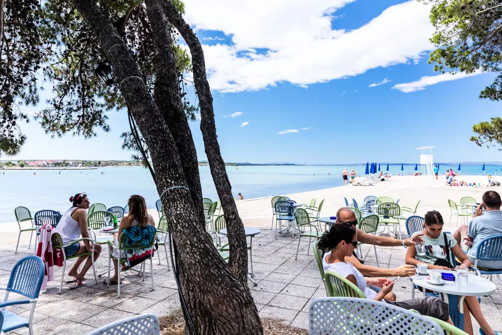 Camping Zaton Holiday Resort