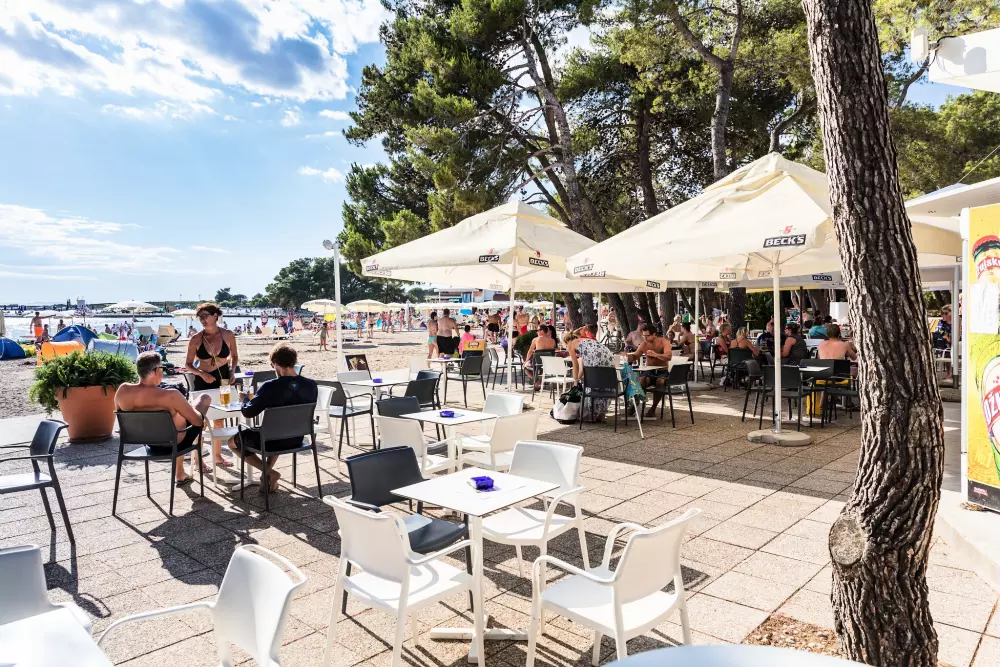 Camping Zaton Holiday Resort